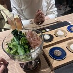 山芋の多い料理店 - 