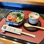 しほう田 - にぎり鮨ランチ … ¥1,300円（税込）