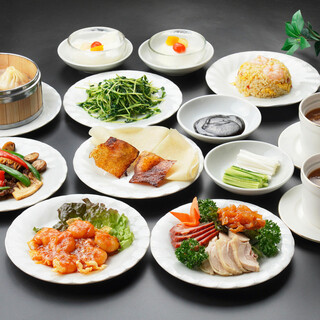 中華の旨味を引き出す洗練された料理長の技をご賞味あれ！