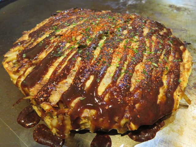 つくし 明石本店 - 山陽明石/お好み焼き | 食べログ