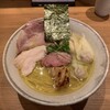 ジャパニーズ ラーメン 五感