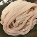 つけ麺 和 - とてもでは無いが足りなかった