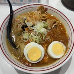 蒙古タンメン中本 町田店 - 