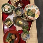 日本料理　伊せ吟 - 