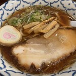 名古屋驛麺通り醐りょう 函館らーめん - 