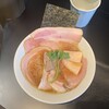 らぁ麺 飛鶏 - 地鶏そば 特上　¥1,500