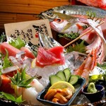 【일본 전국 매입, 산지 직송 천연 생선】 오우에스토의 엄선된 생선을 꼭 맛볼 수 있다!