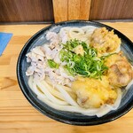 肉讃岐 甚三うどん - 