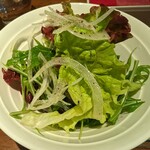 COGS DINING KAGURAZAKA - Aランチのサラダ