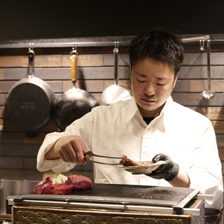 焼肉屋、肉卸、牧場の経験から成せる想い