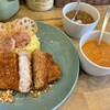 カレー工房ビストロ 一甲 - 料理写真: