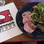 Bouchon Les Lyonnais - 料理写真: