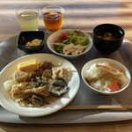 京都タワーホテル - 朝食