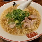 元祖熟成細麺　香来 - 