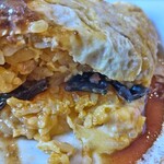 하이카라야 - 검은색은 목이버섯입니다! 식감이 좋습니다!