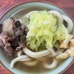 手打ちうどん ムサシ - 