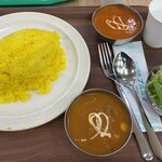 インドカレー＆ナン 本格料理 プルニマ 海老名店 - 