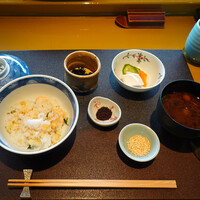 日本料理 「さくら」   ヒルトン東京お台場 - お食事は天ばら