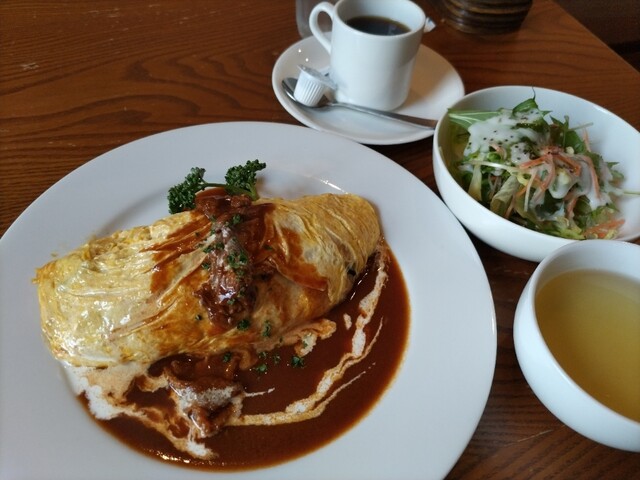 はいからや（HAIKARA-YA） - 花巻（洋食）の写真