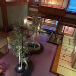 藤井荘 - 館内をうろうろ