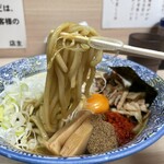 狼煙 - かれまぜ並