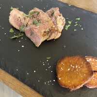 トラットリア ブラチェリア アゴスティーノ!! - 