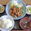Oshokujidokoro Daikichi - 鶏丁定食（大盛）