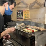 やき鳥 ササキ - 焼鳥職人✨