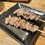 やき鳥 ササキ - ズリ