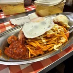 Supagetti no pancho - 