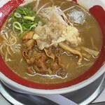 ラーメン東大 - 