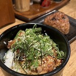 やき鳥 ササキ - 焼き鳥丼