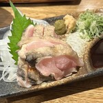 やき鳥 ササキ - もものたたき