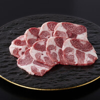 和牛中落タン下カルビ