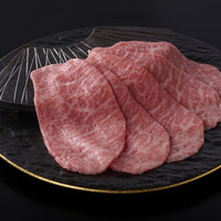 至福のマント(トリュフ黄身ソース付き)