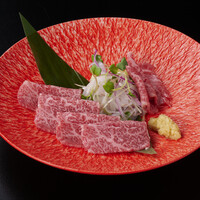 和牛赤身刺