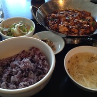 過門香 點 有楽町イトシア店 - 重慶式麻婆豆腐♪