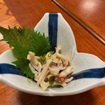 ささいずみ - 蛸ワサビ