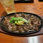 ささいずみ - レモンステーキ