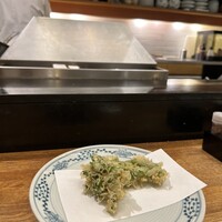 天ぷら新宿つな八 大丸東京店 - 