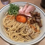 らぁ麺 くろ渦 - 