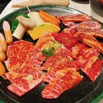 焼肉仁や - 