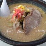 ラーメン壱源 - 料理写真: