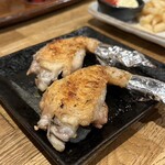 やき鳥 ササキ - 手羽先