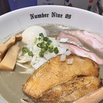 麺ダイニング ナンバーナイン 09 - 