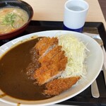 手打ちとんかつ かつ屋 - 