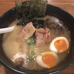 久留米らーめん　鐡釜 - 