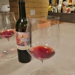 鎌倉ワイナリー・ワインショップ&カフェ ドメーヌナツメ - 鎌倉ワイン カベルネフラン メルロー 2022