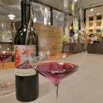 鎌倉ワイナリー・ワインショップ&カフェ ドメーヌナツメ - 鎌倉ワイン カベルネフラン メルロー 2022