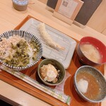 二代目 天ぷらすずき - 